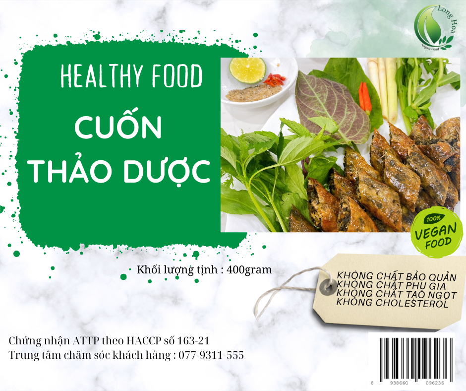 Cuốn thảo dược