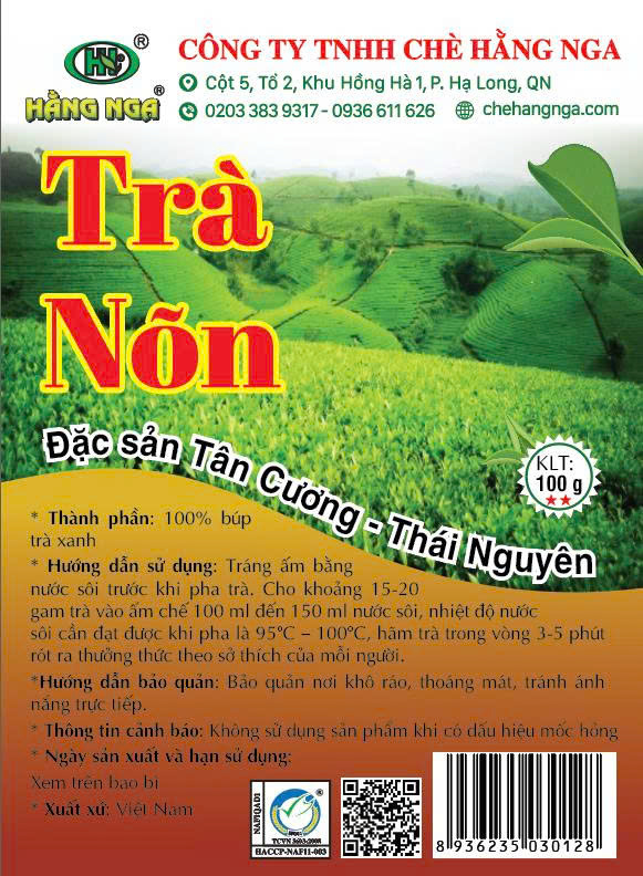 Trà nõn (100g)
