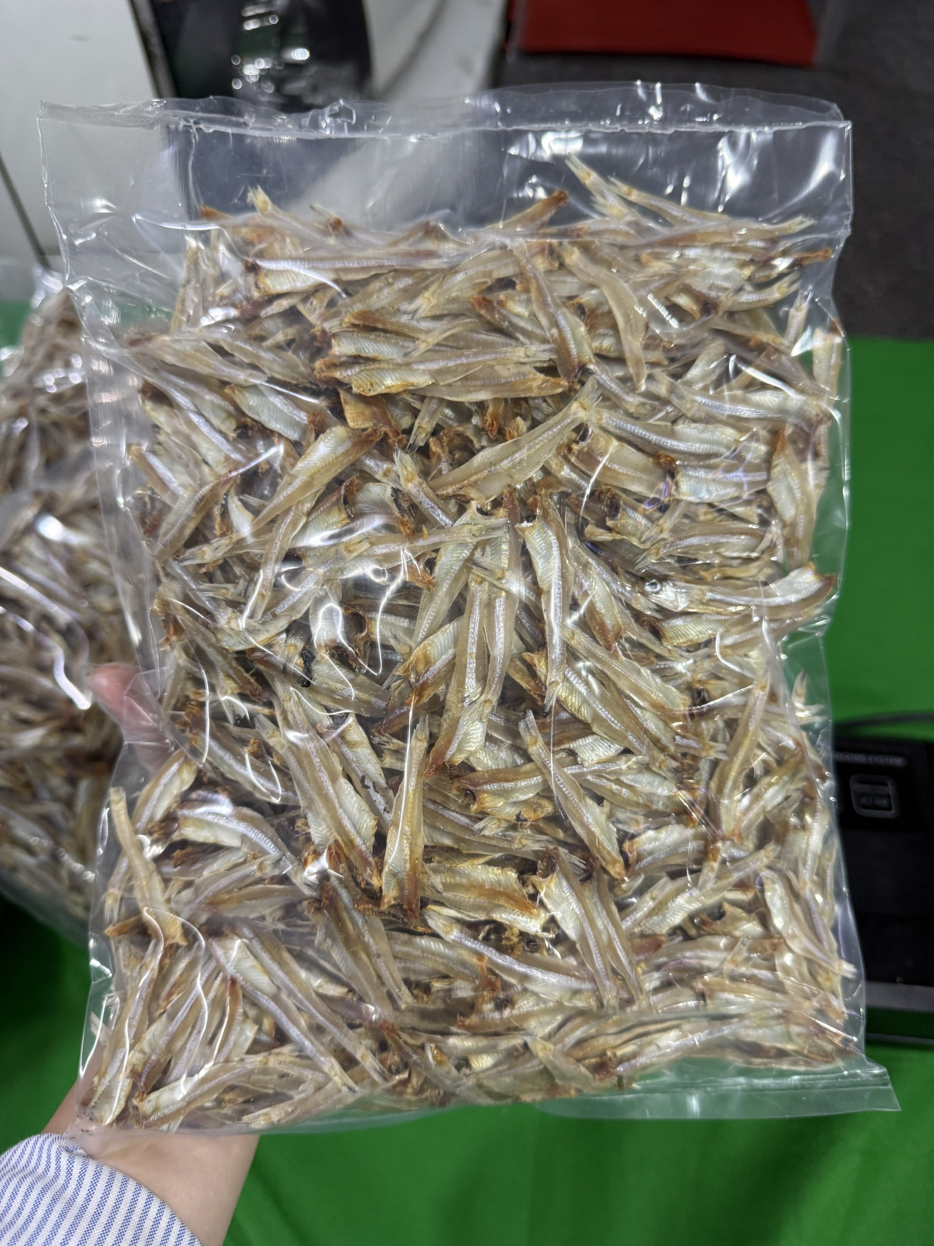 Cá duội khô Cô Tô
