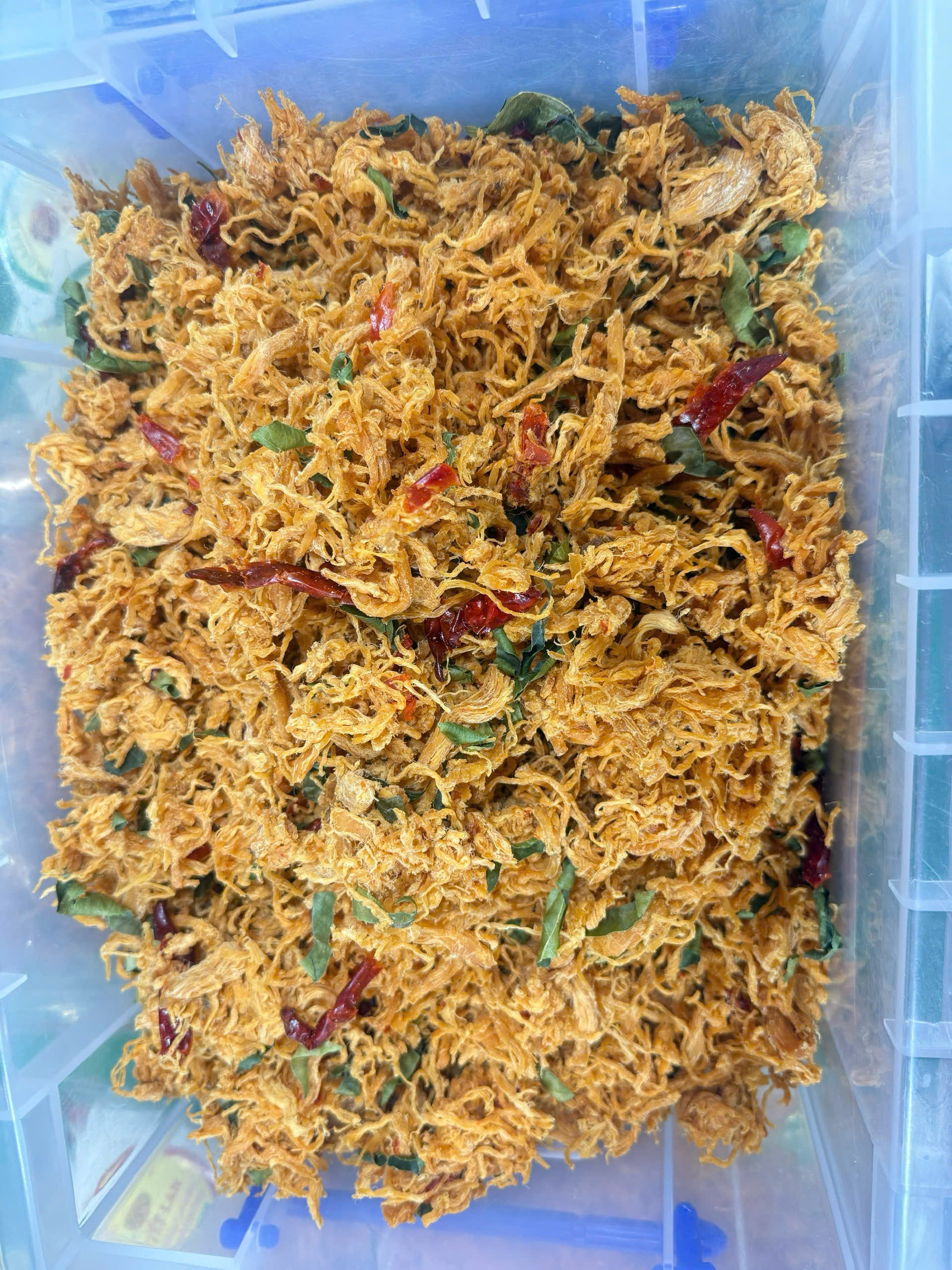 Khô gà