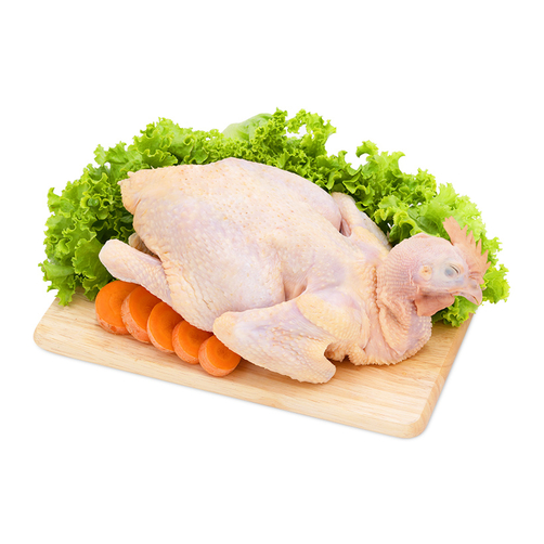 thịt gà làm sẵn