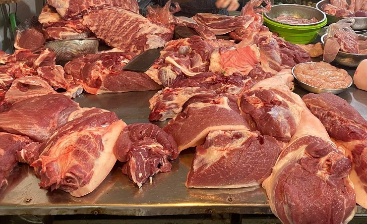 thịt lợn