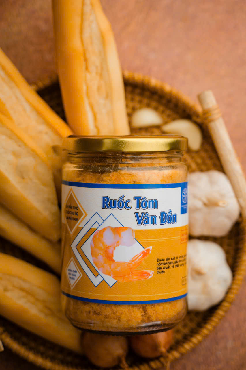 Ruốc Tôm 150g