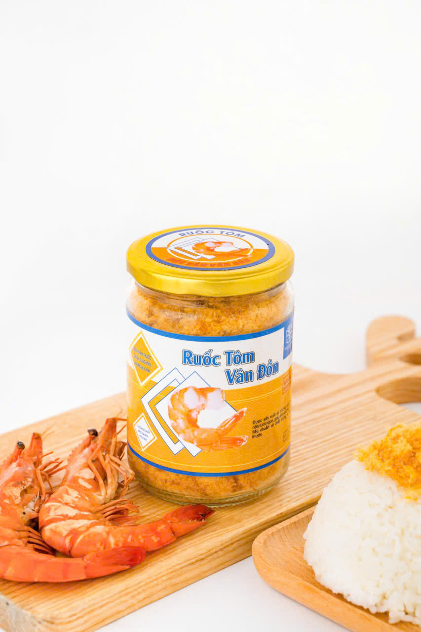 Ruốc Tôm 250g