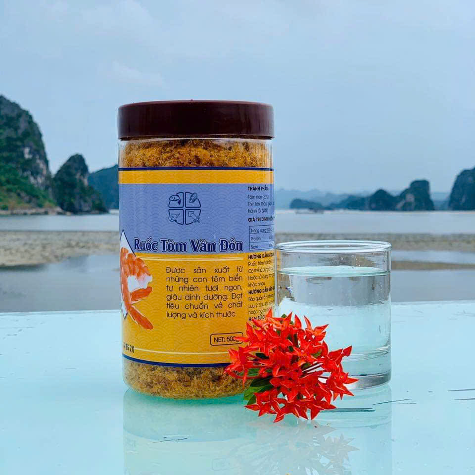 Ruốc Tôm 500g