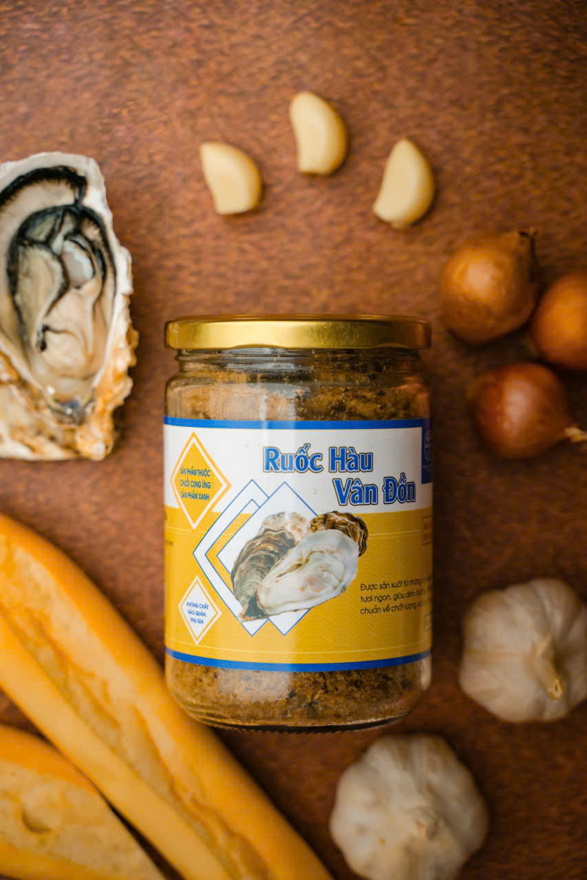 Ruốc Hàu 250g