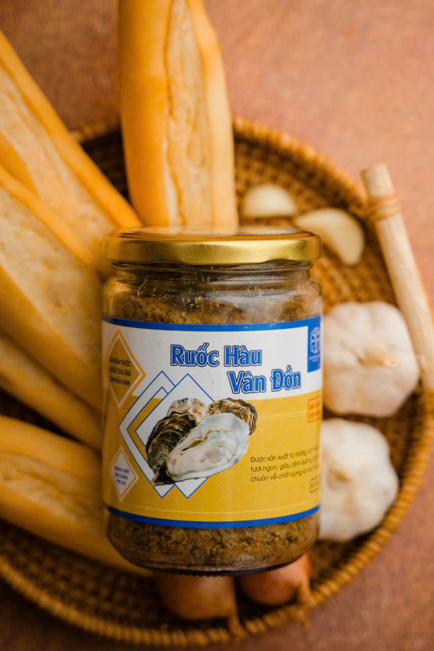 Ruốc Hàu 150g