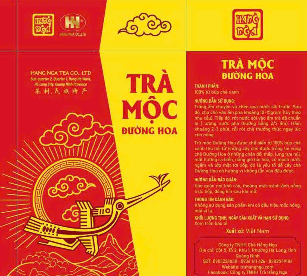 Trà mộc Đường Hoa