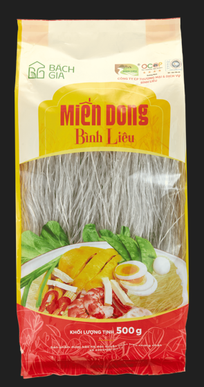 Miến Bình Liêu túi 500g