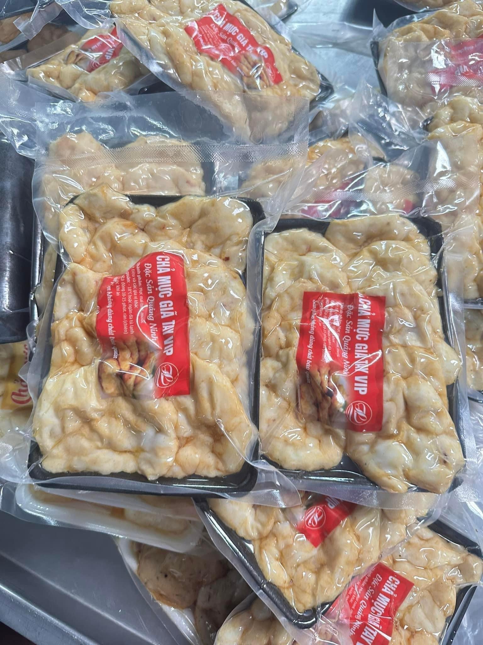 CHẢ MỰC HẠ LONG