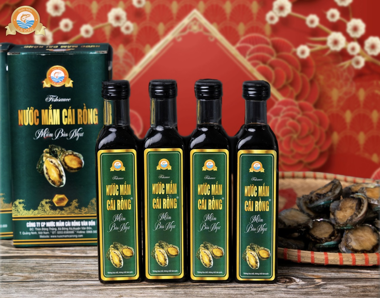 Nước mắm Bào Ngư