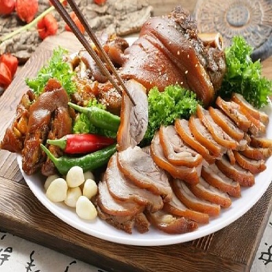 Chân giò nướng Ba Miền