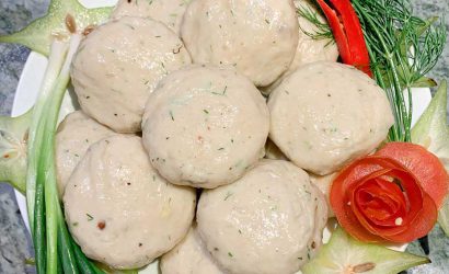 Chả cá  ba sa(sống)