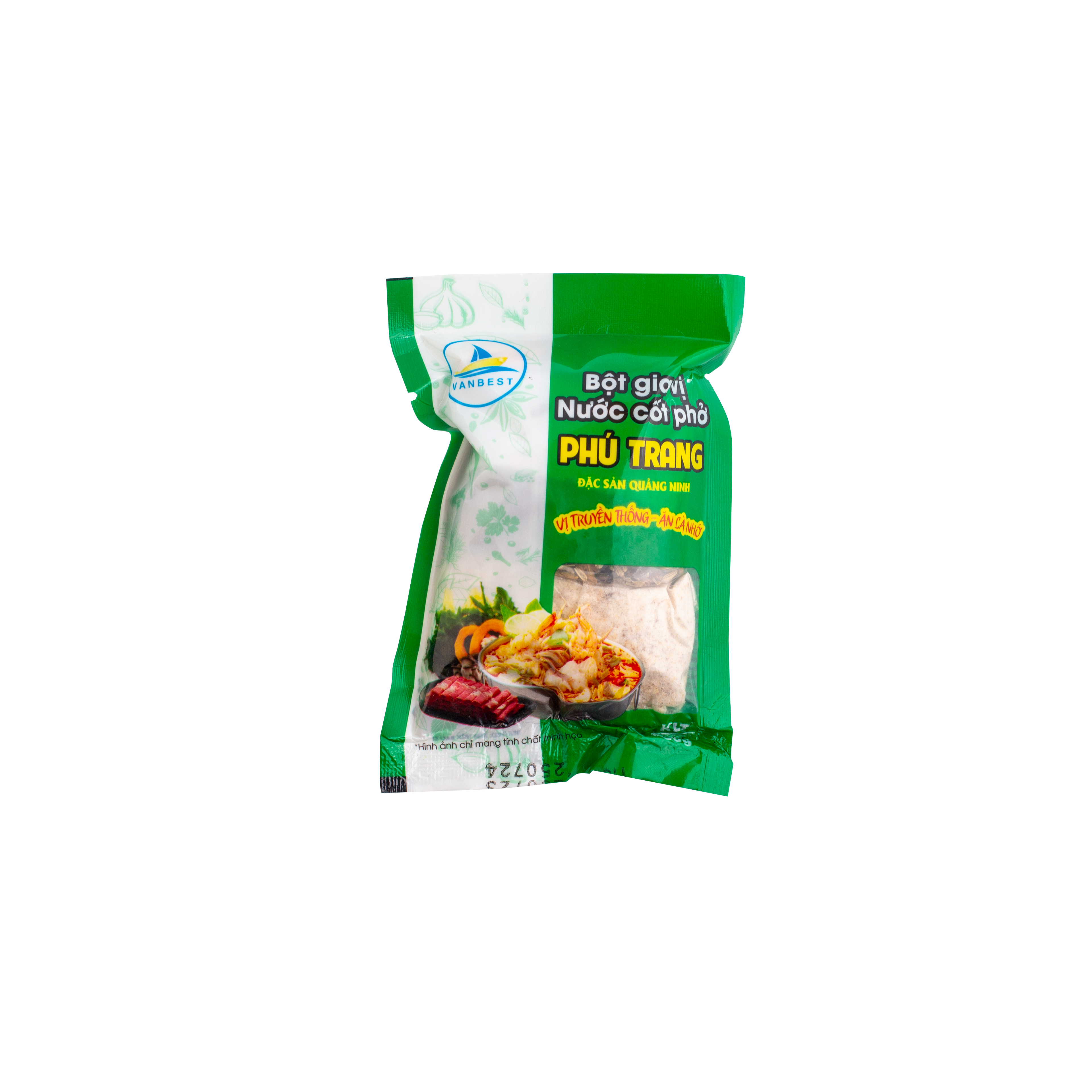 Bột gia vị nước cốt phở Phú Tráng 30g