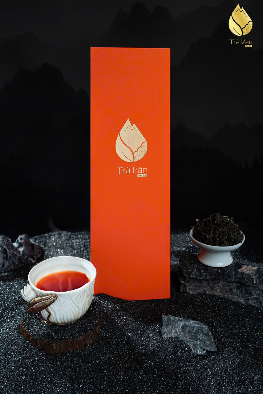 Trà Vân Bản Sen - Gói Nhỏ