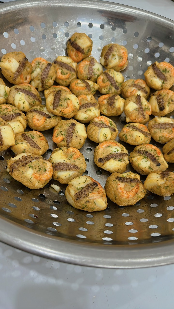 Chả hải sản (500gr)