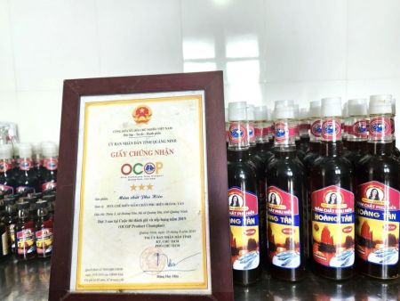 Mắm chắt Phu Hiền