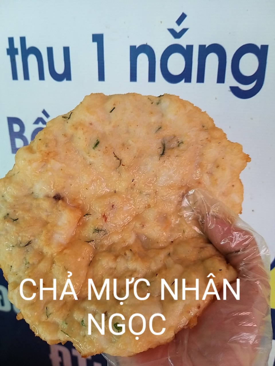 Chả cá thu Nhân Ngọc 