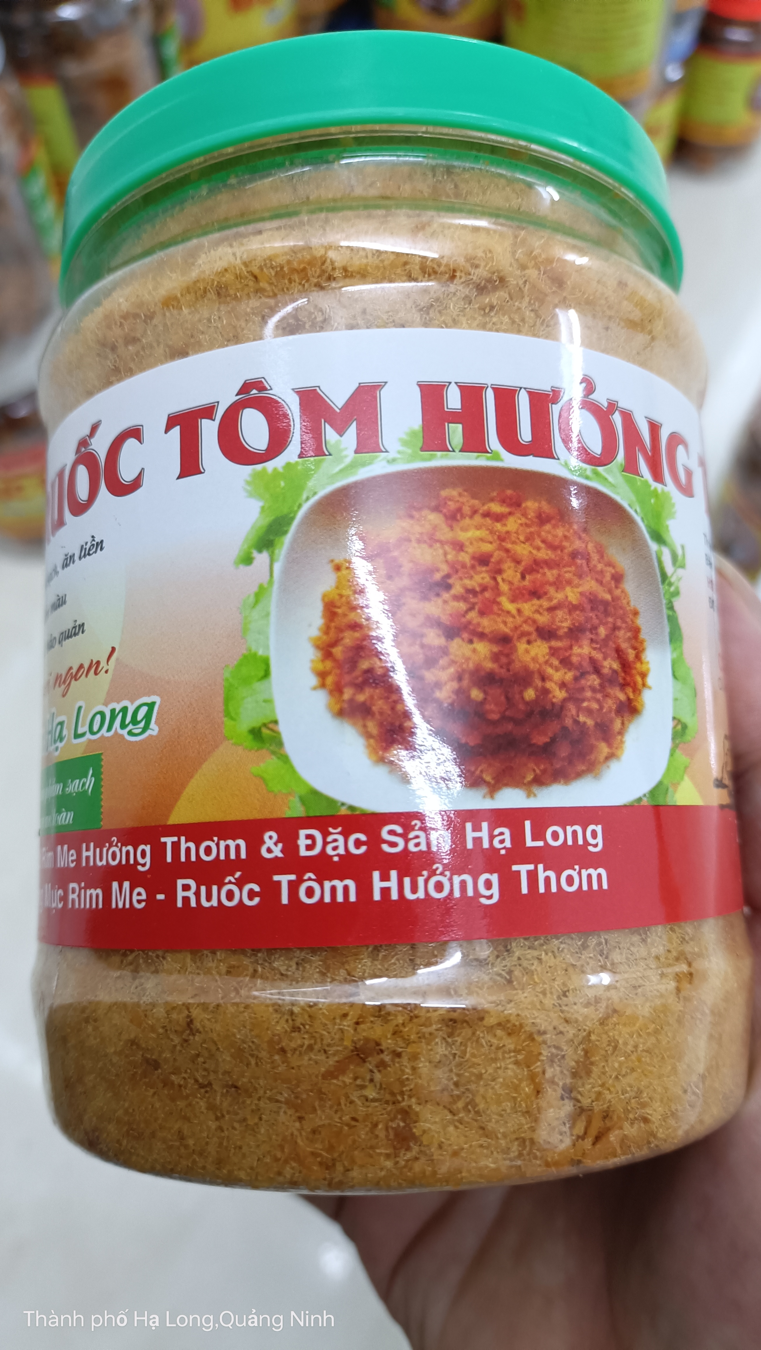 Ruốc Tôm 200g
