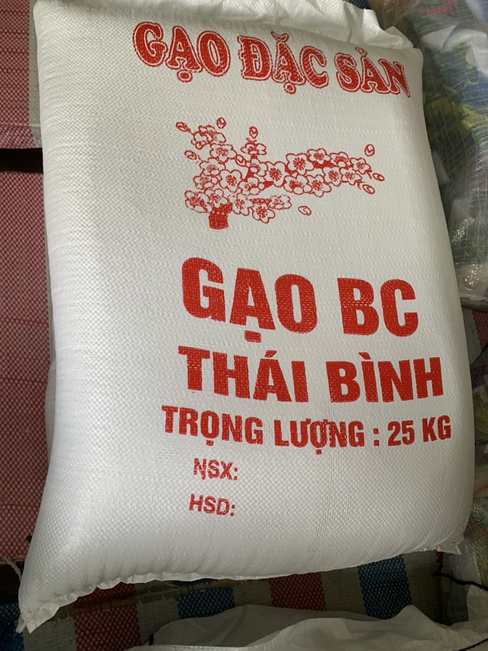 Gạo BC