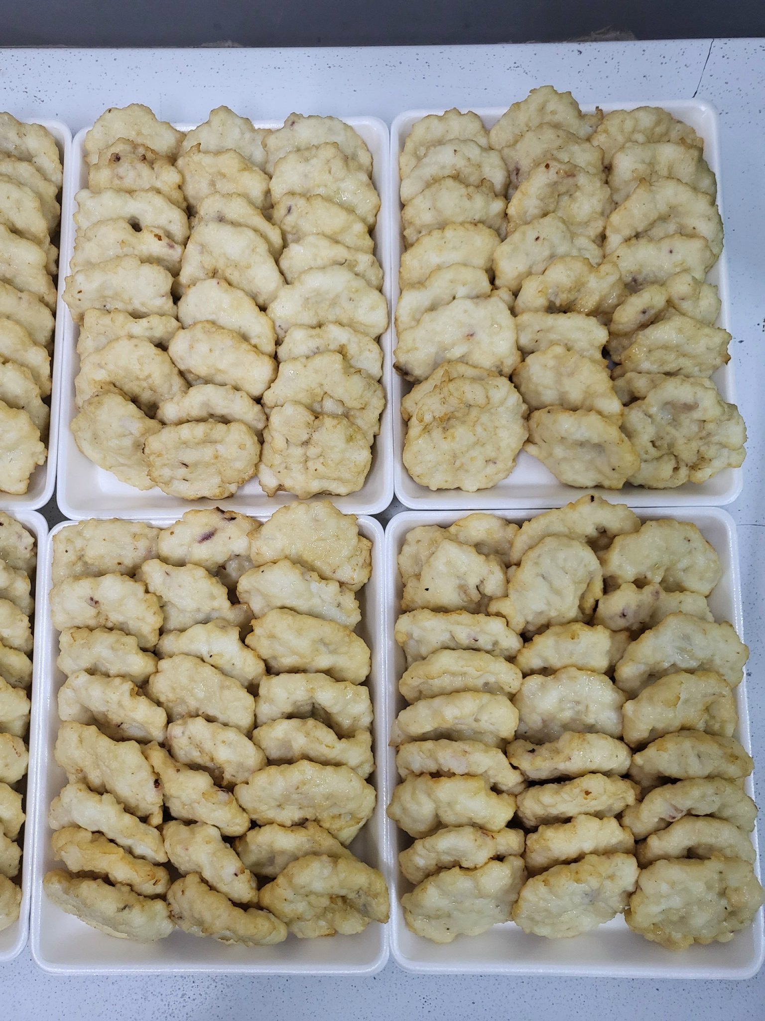 CHẢ MỰC GIÃ TAY TUYẾT - LINH LOẠI VIP 1KG