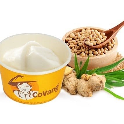 TÀU HŨ TƯƠI COVANG HỘP LỚN 180GR