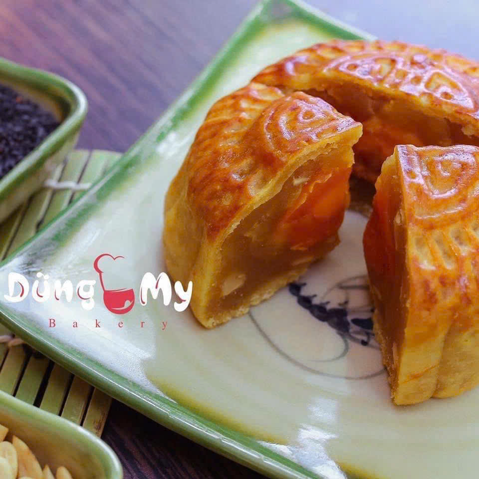 BÁNH NƯỚNG THẬP CẨM DŨNG MY 180G