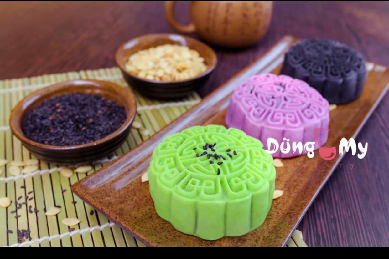 BÁNH DẺO THẬP CẨM DŨNG MY 180G