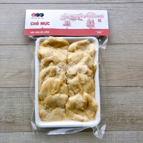 CHẢ CÁ - CHẢ NGỌC 500G