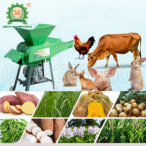 Chăn nuôi, Trồng trọt