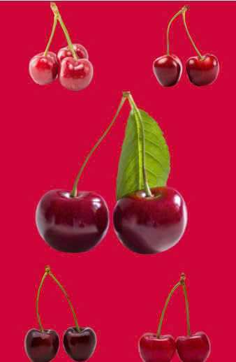 Cherry nhập khẩu