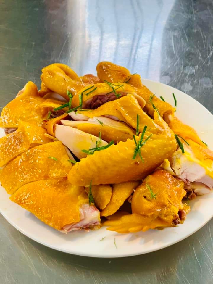 Gà Tiên Yên Sơn Hà.1