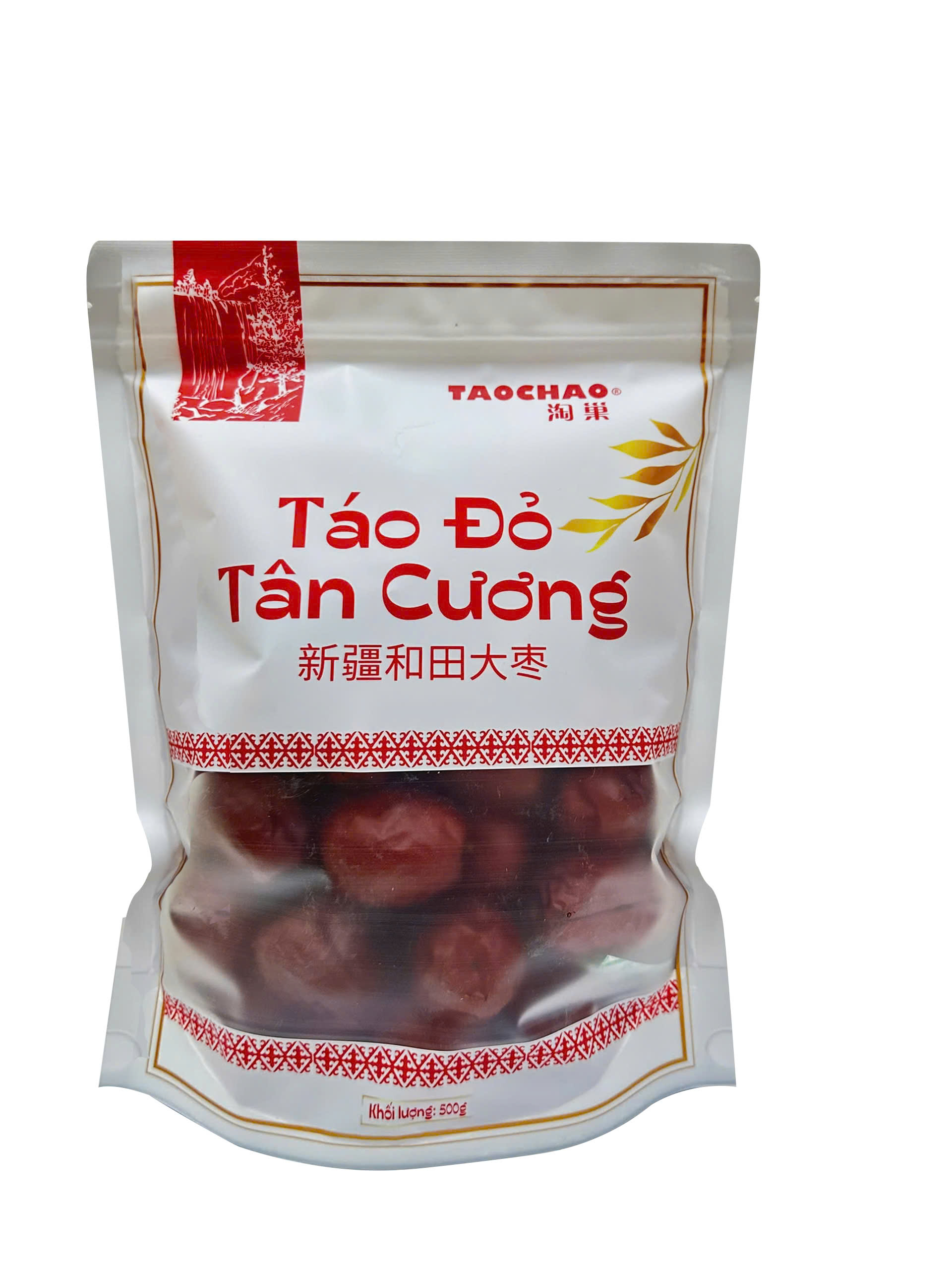 Táo đỏ Tân Cương