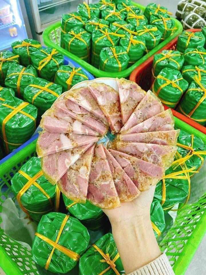 GIÒ JAM BÔNG OANH THỜI - HẢI SẢN HUYỀN ĐỖ