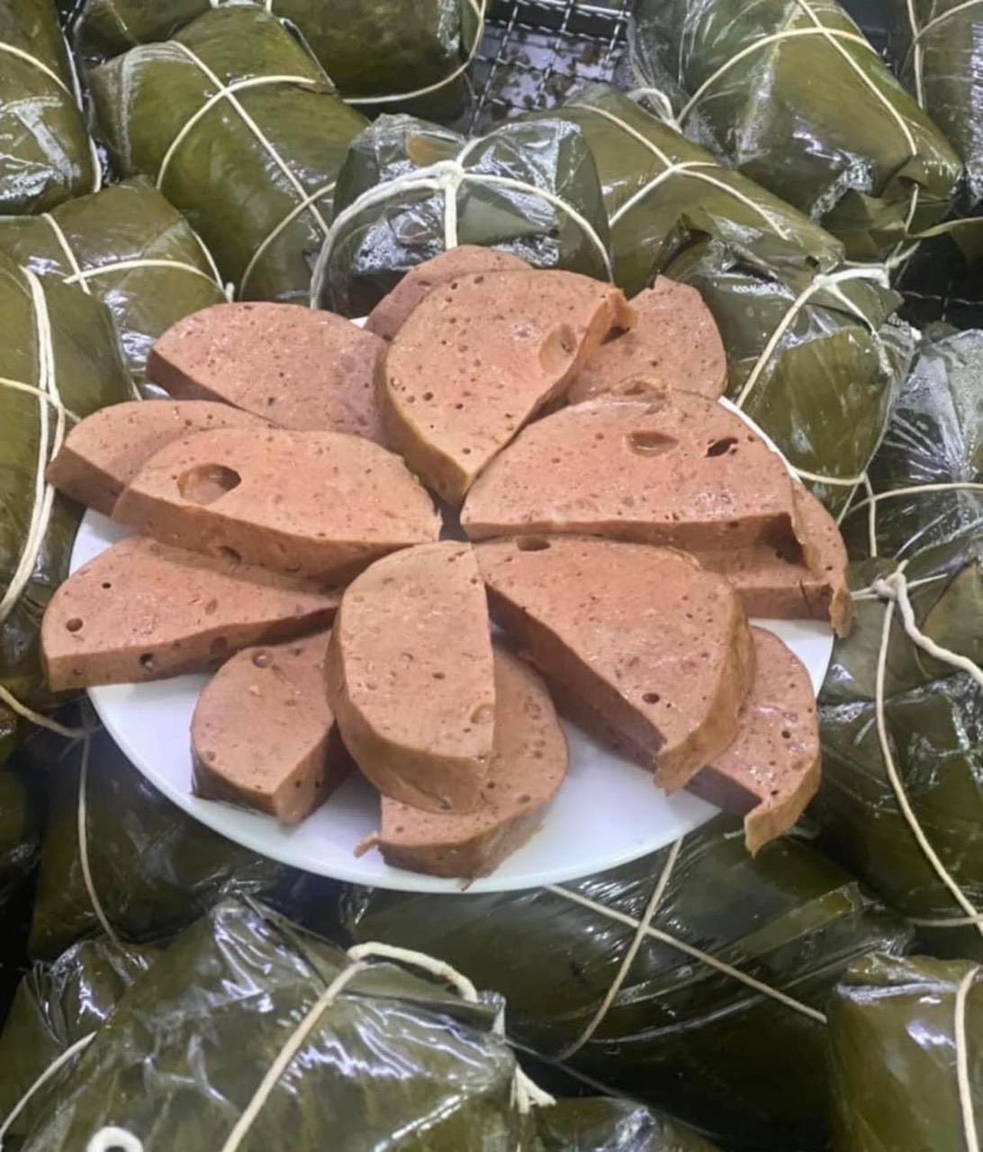 GIÒ BÒ - GIÒ CHẢ OANH THỜI - HẢI SẢN HUYỀN ĐỖ