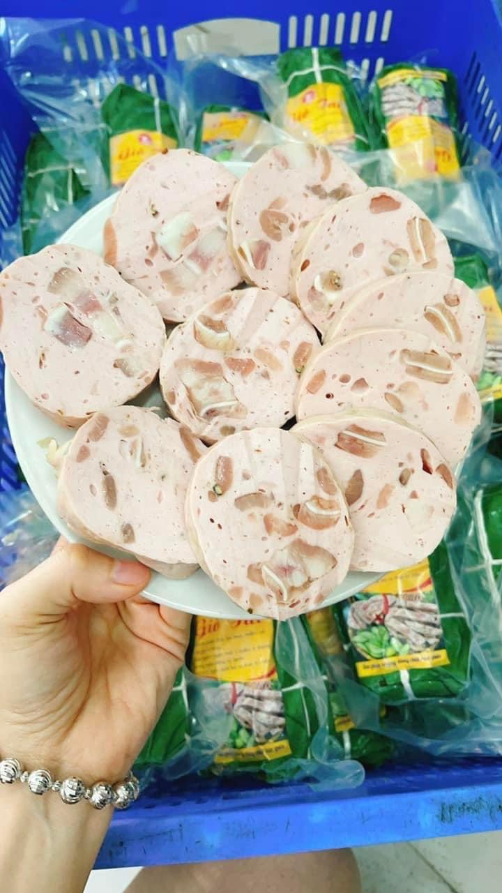 GIÒ TAI - GIÒ CHẢ OANH THỜI - HẢI SẢN HUYỀN ĐỖ