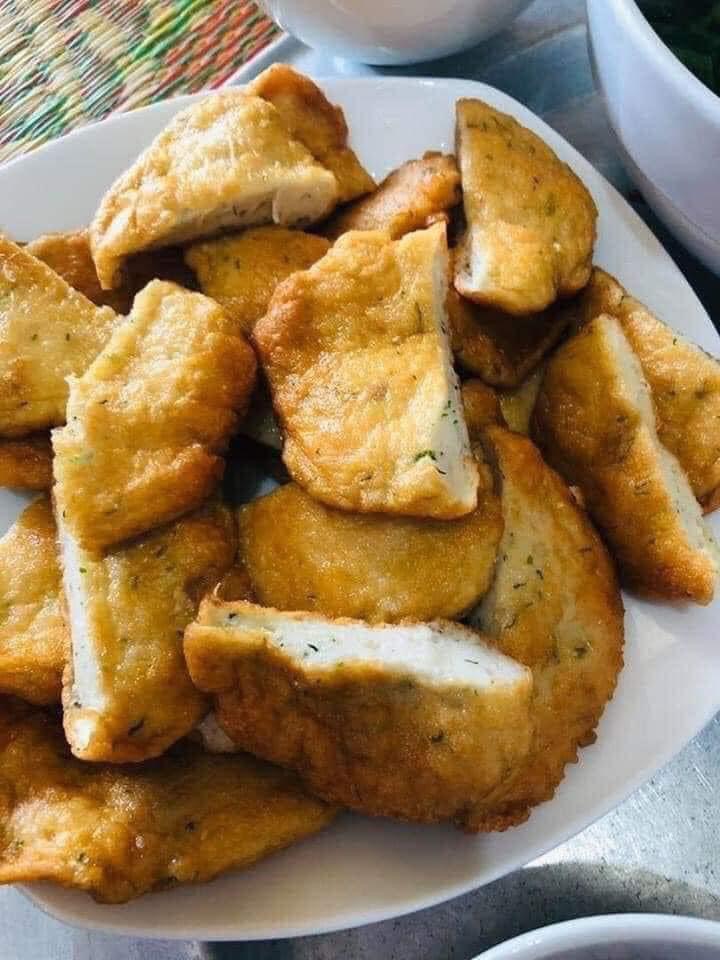 CHẢ CÁ - HẢI SẢN HUYỀN ĐỖ