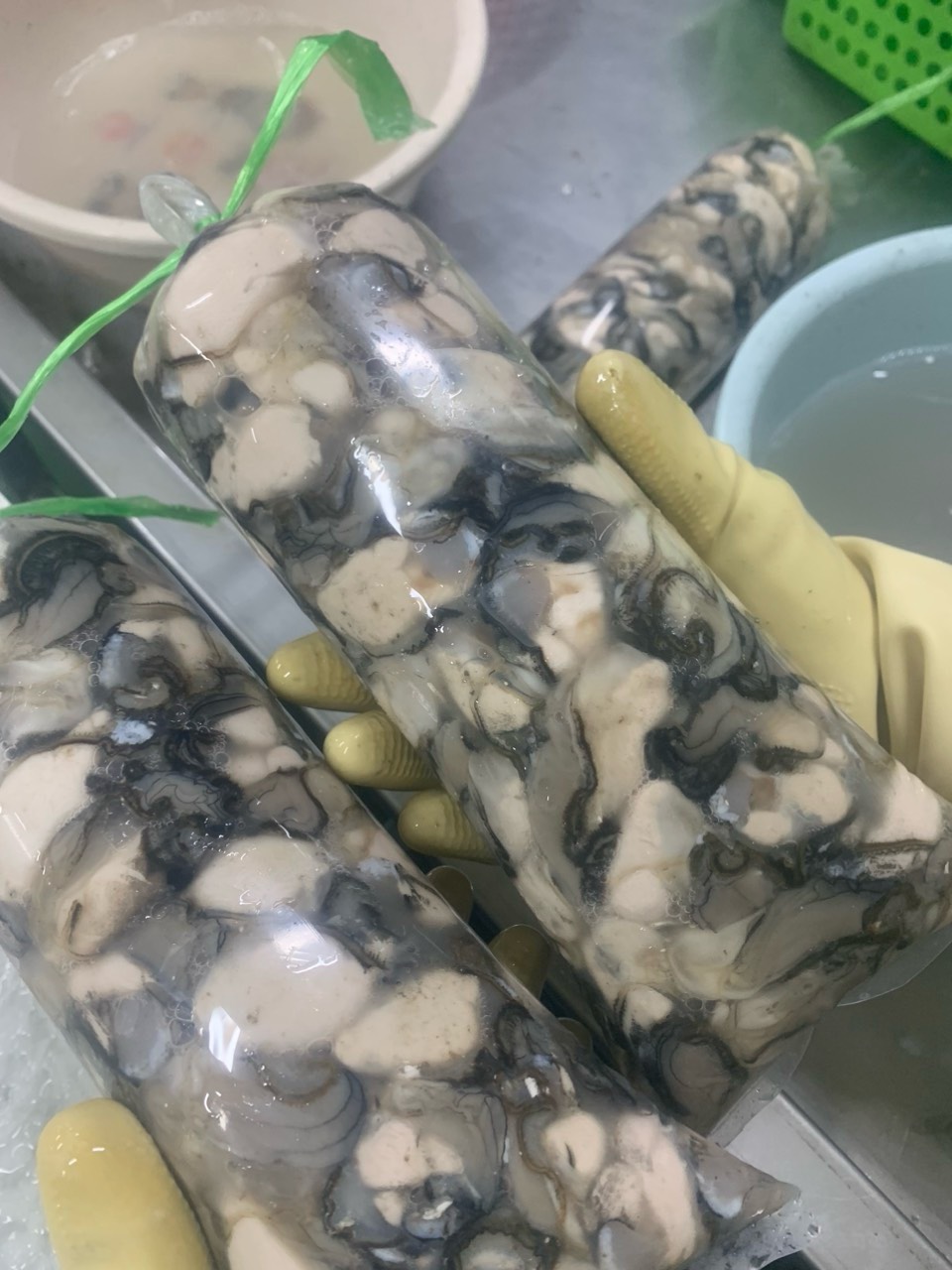 Ruột hàu Sea Gold