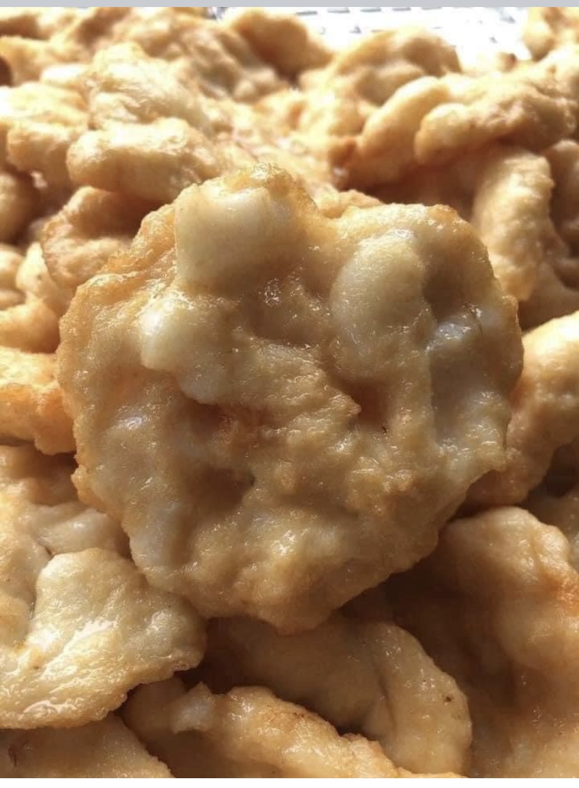 Chả mực giã tay Thuý