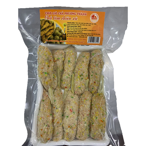 Chả tôm chiên xù Phương Thành