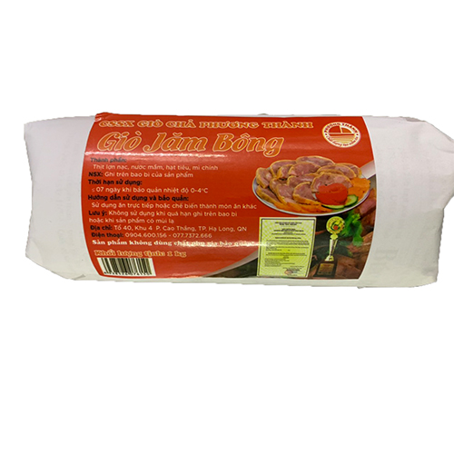 Giò Jăm bông Phương Thành