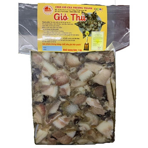 Giò thủ