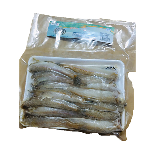 Cá đục Cô Tô một nắng