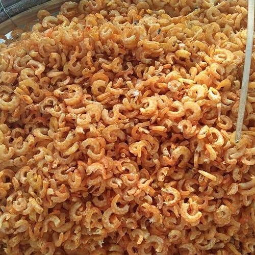 Tôm nõn khô Cô Tô