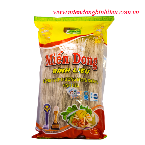 Miến Bình Liêu túi 1kg