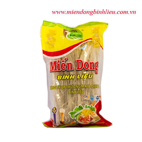 Miến Bình Liêu túi 200g