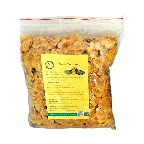 Trà hoa vàng Thanh Lợi 500g
