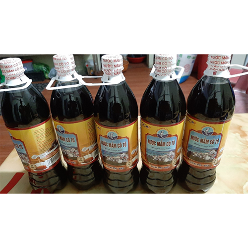 Nước mắm cô tô loại ĐB 1L