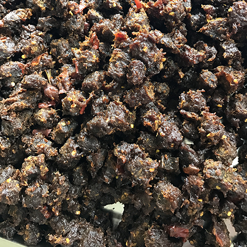 Khô Bò Úc dạng viên