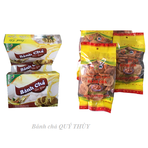 Bánh chả Tiên Yên